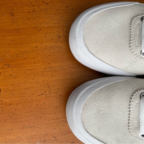 Vans Cream & White Pro Men’s Size 6.5 - Picture 8 of 9